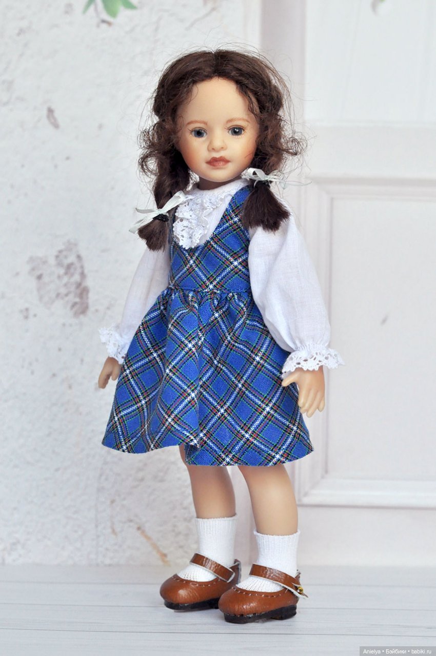 Малышка Селина - Selina Heidi Plusczok