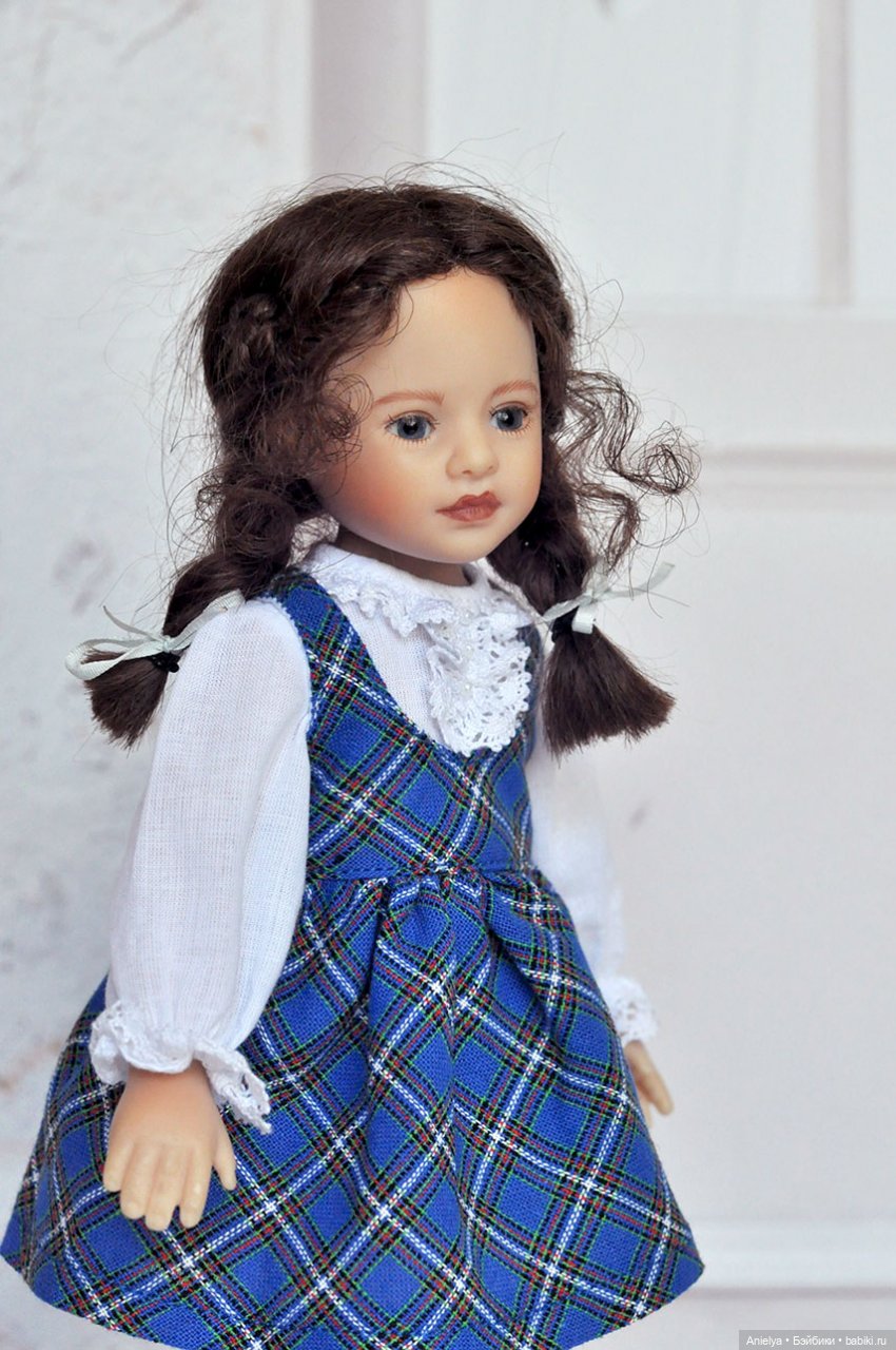 Малышка Селина - Selina Heidi Plusczok