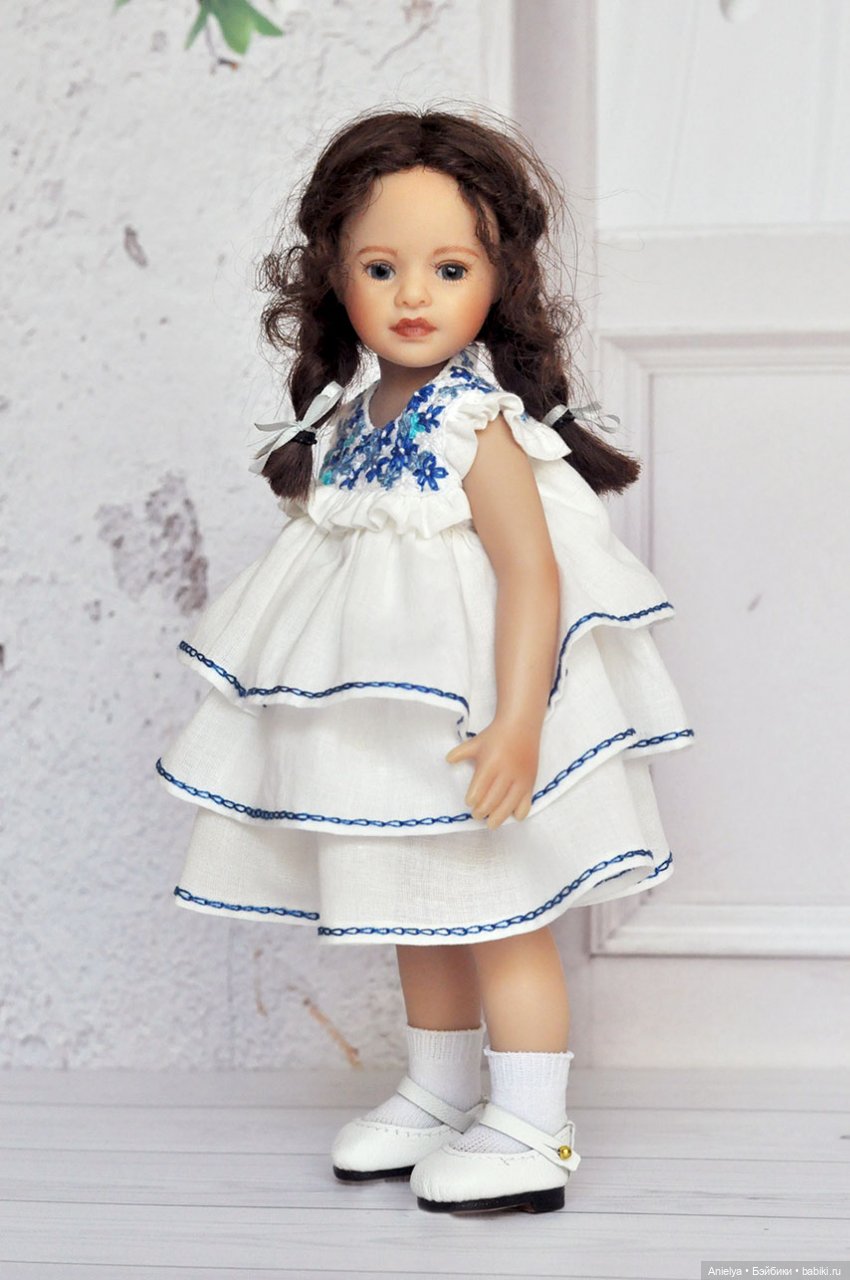 Малышка Селина - Selina Heidi Plusczok (фото 10)