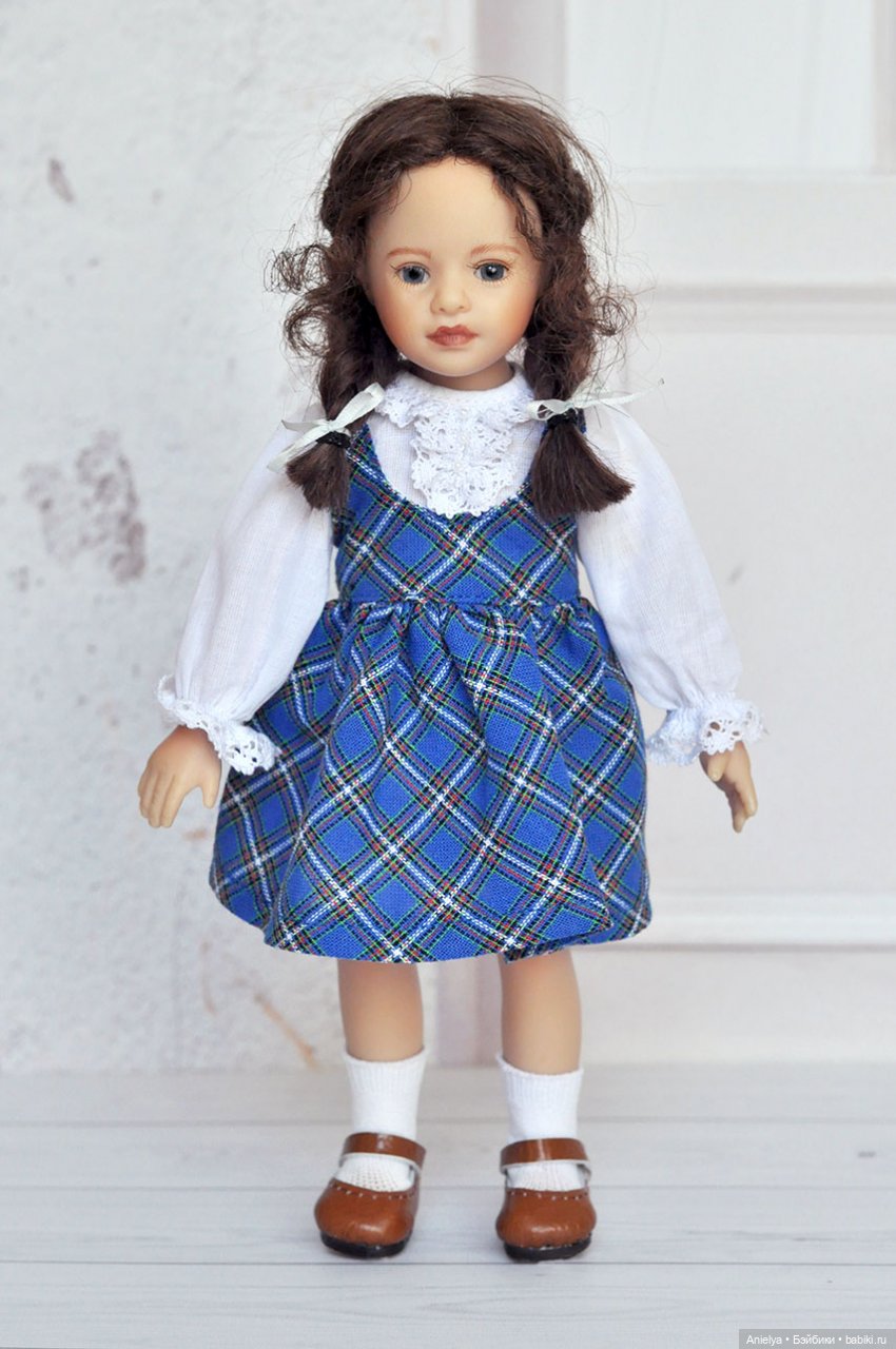 Малышка Селина - Selina Heidi Plusczok