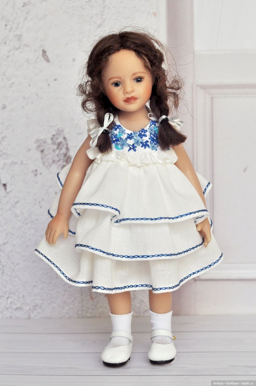 Малышка Селина - Selina Heidi Plusczok (фото 9)