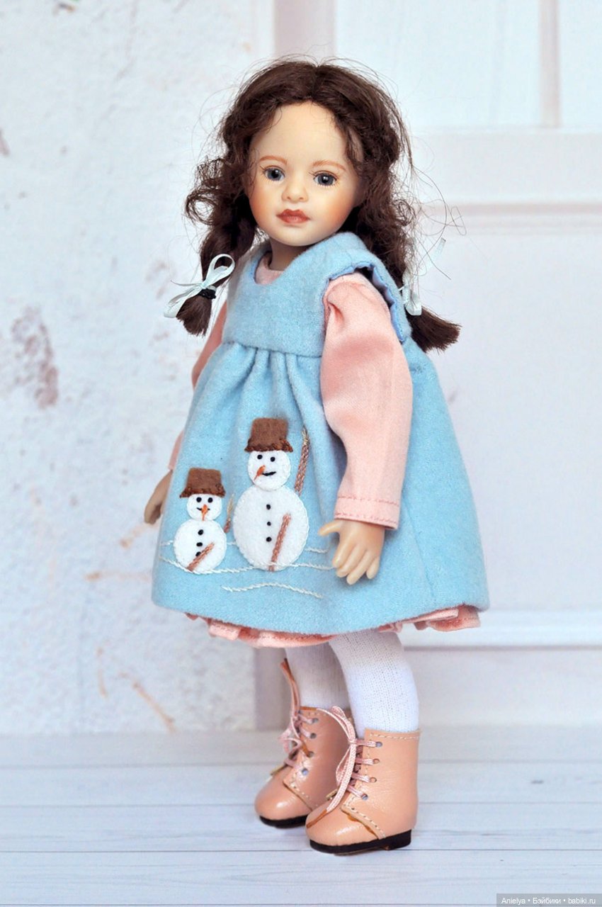 Малышка Селина - Selina Heidi Plusczok (фото 5)