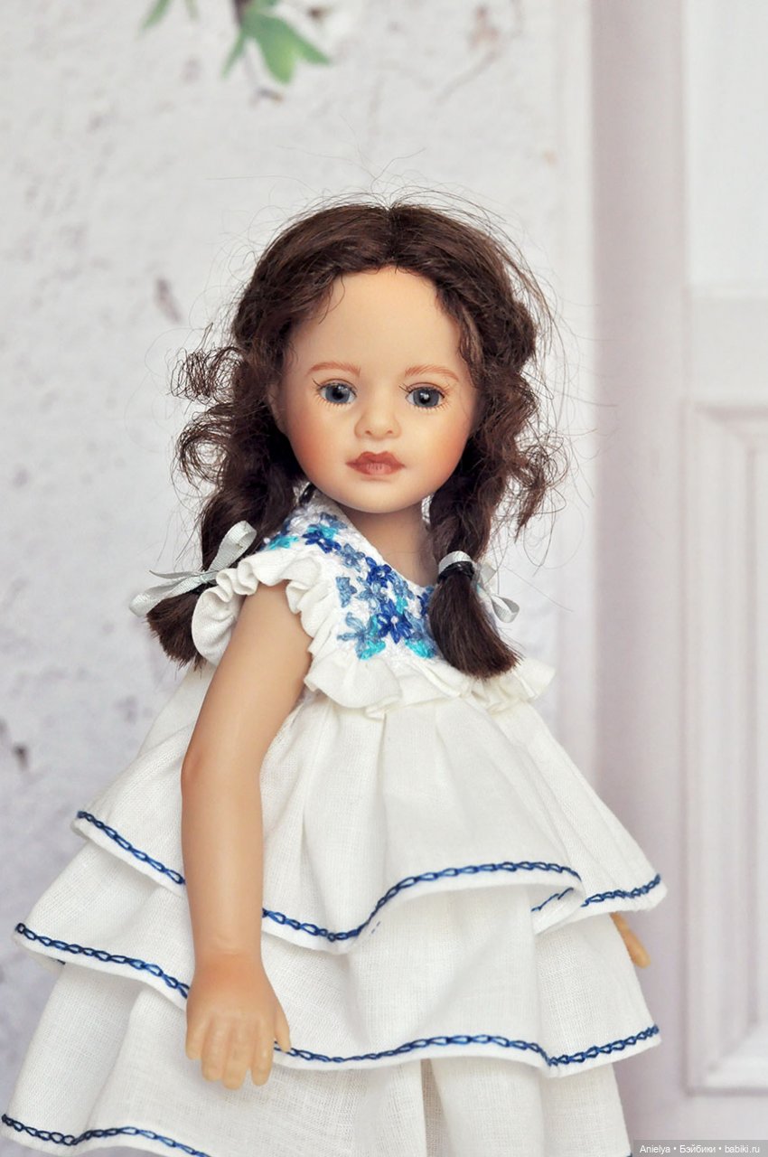 Малышка Селина - Selina Heidi Plusczok (фото 8)