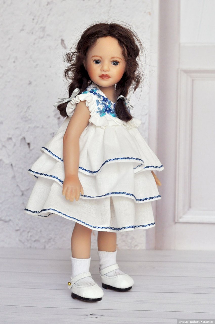 Малышка Селина - Selina Heidi Plusczok