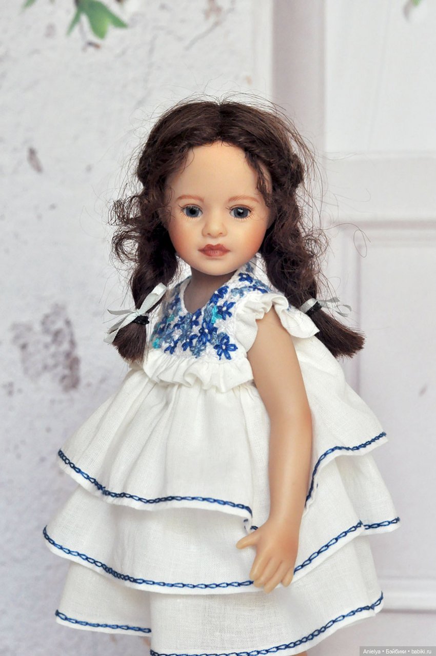 Малышка Селина - Selina Heidi Plusczok (фото 6)