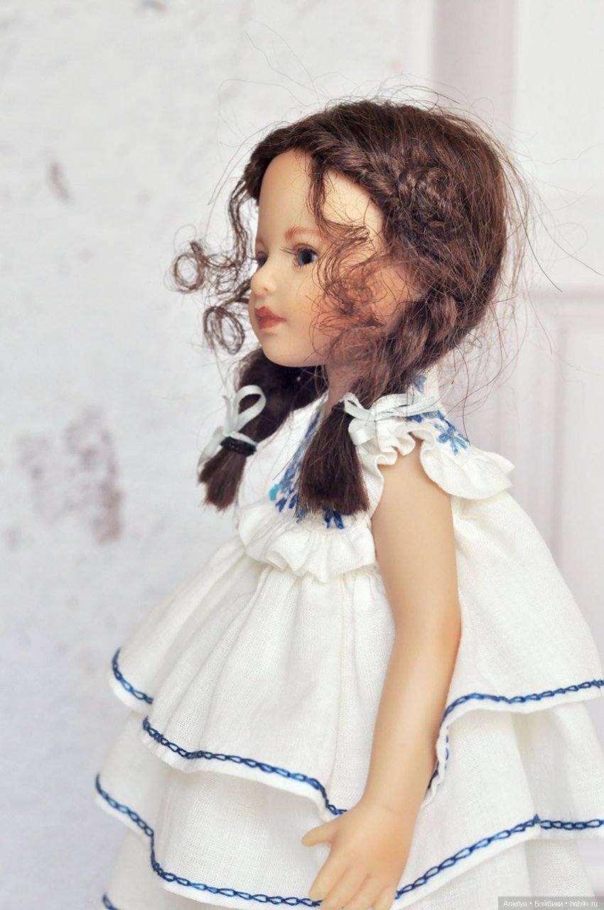 Малышка Селина - Selina Heidi Plusczok (фото 7)