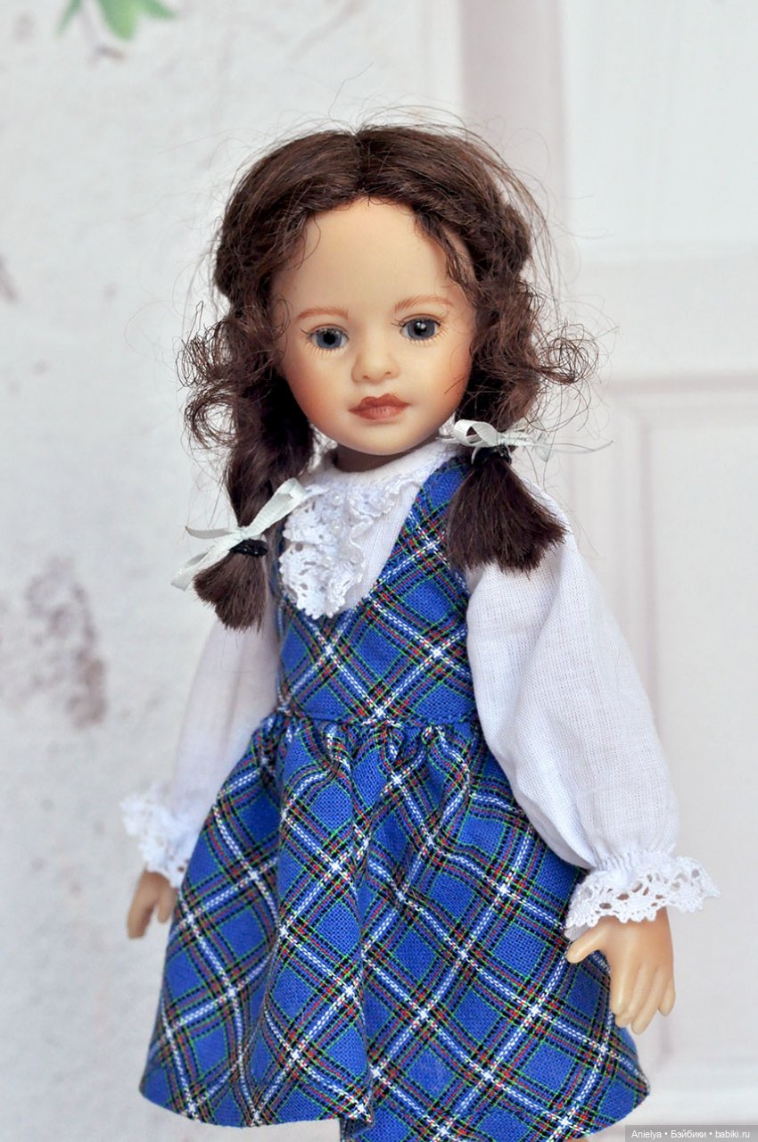 Малышка Селина - Selina Heidi Plusczok