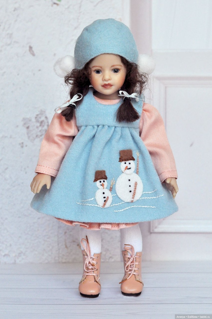 Малышка Селина - Selina Heidi Plusczok (фото 4)