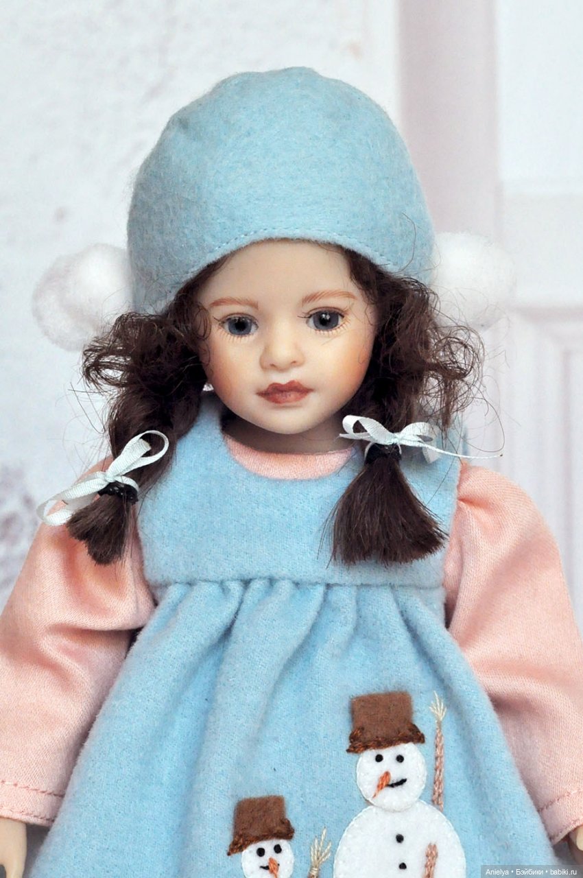 Малышка Селина - Selina Heidi Plusczok