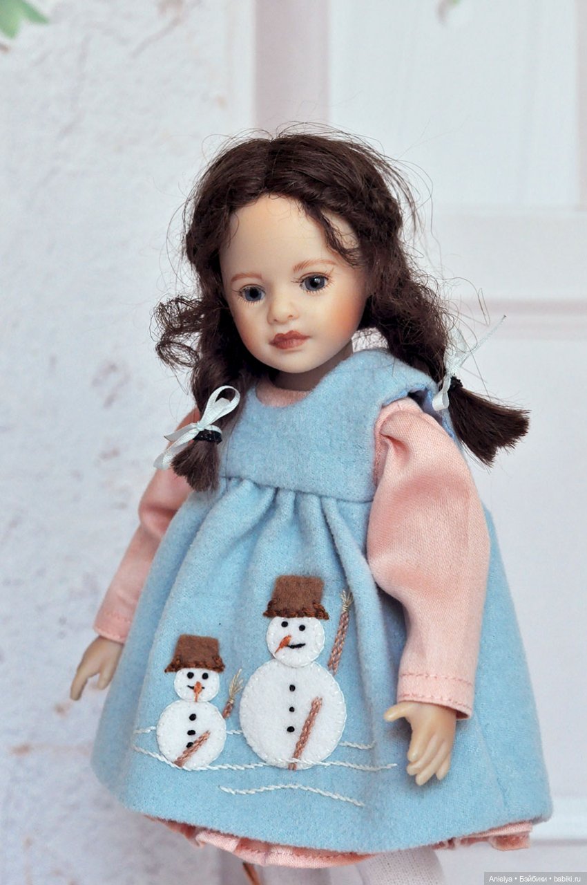 Малышка Селина - Selina Heidi Plusczok (фото 3)