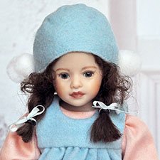 Малышка Селина - Selina Heidi Plusczok