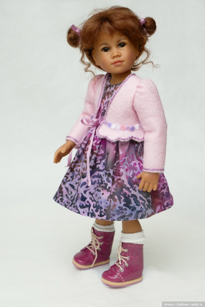 Heidi Plusczok - новая коллекция плюшек