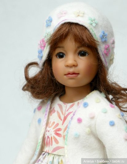 Heidi Plusczok - новая коллекция плюшек