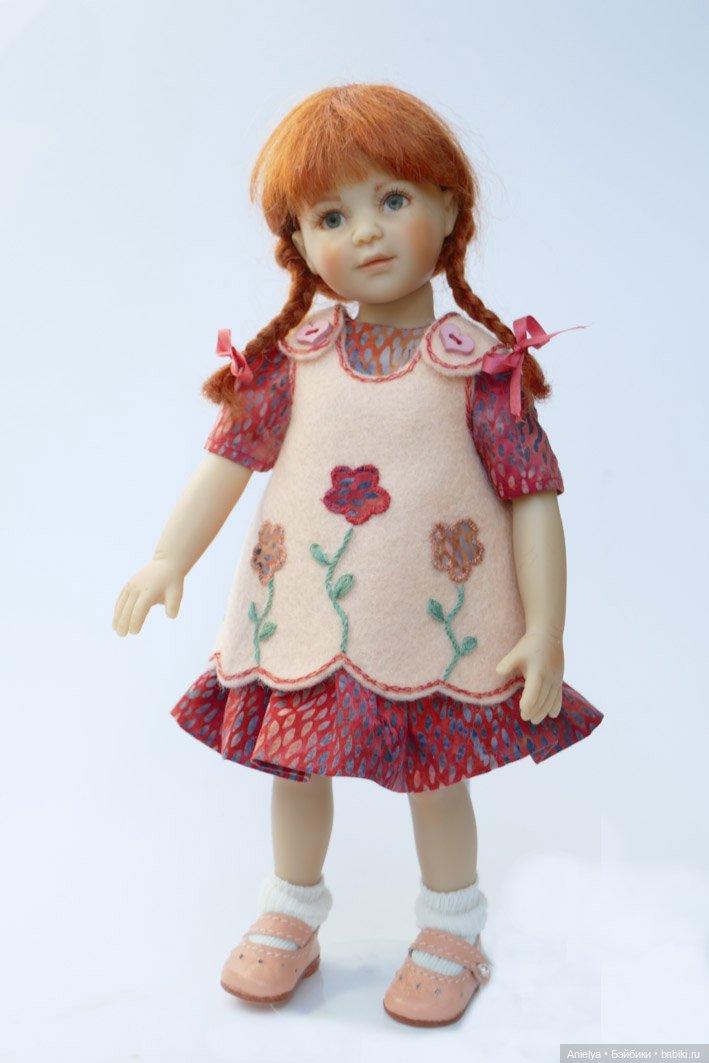 Heidi Plusczok - новая коллекция плюшек