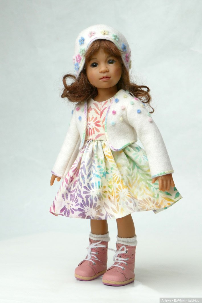 Heidi Plusczok - новая коллекция плюшек