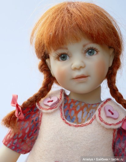 Heidi Plusczok - новая коллекция плюшек