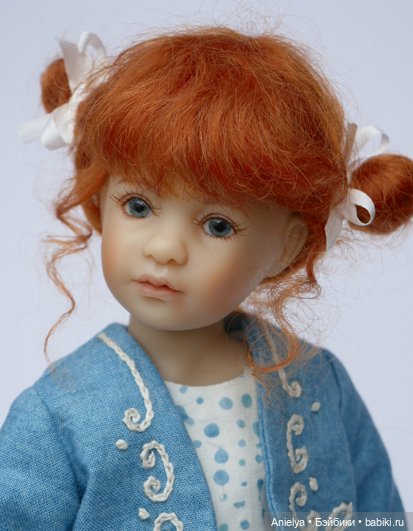 Heidi Plusczok - новая коллекция плюшек