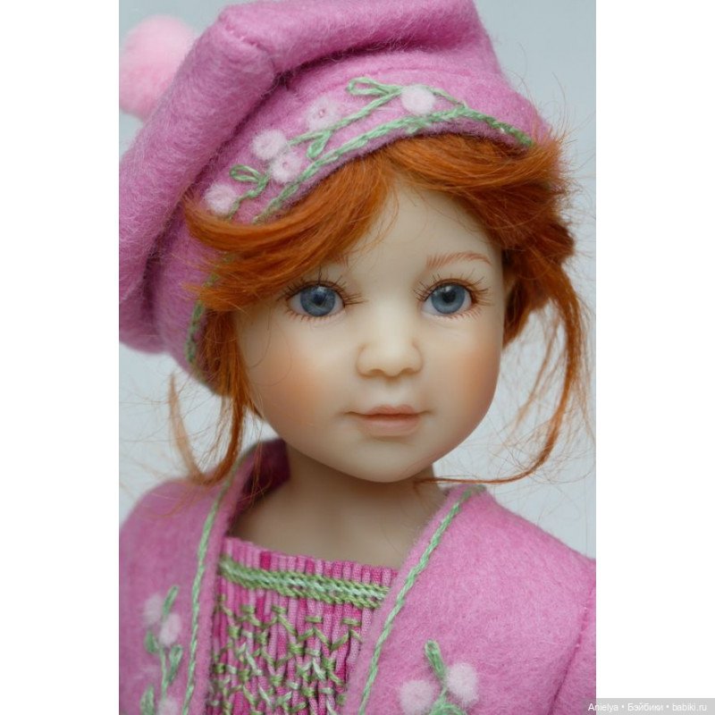 Heidi Plusczok - новая коллекция плюшек (фото 10)