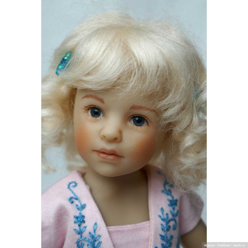 Heidi Plusczok - новая коллекция плюшек (фото 6)