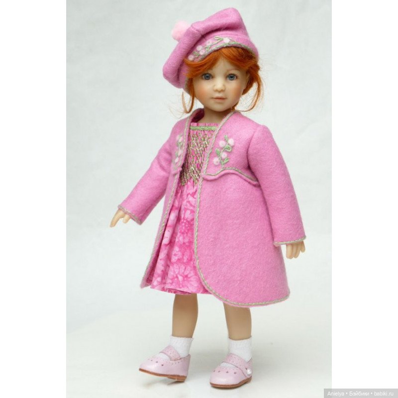 Heidi Plusczok - новая коллекция плюшек (фото 9)