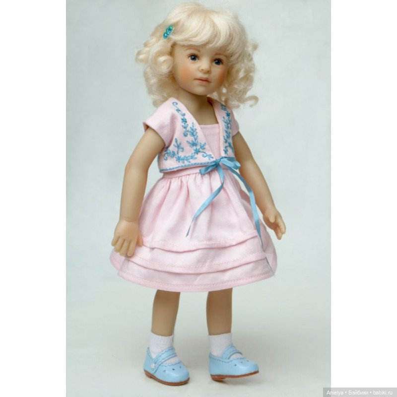 Heidi Plusczok - новая коллекция плюшек (фото 5)