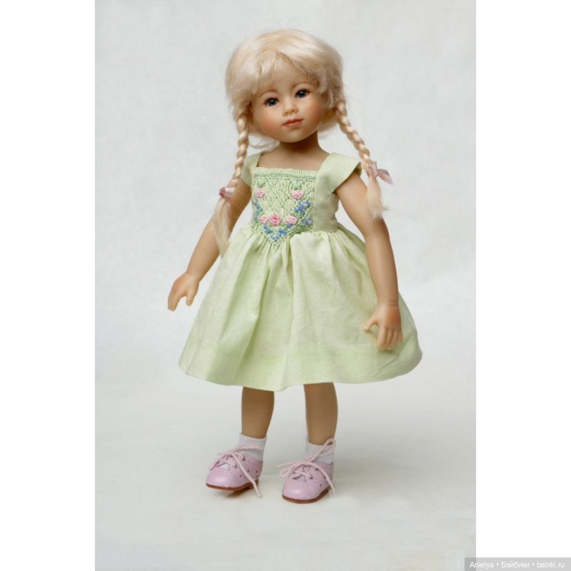 Heidi Plusczok - новая коллекция плюшек