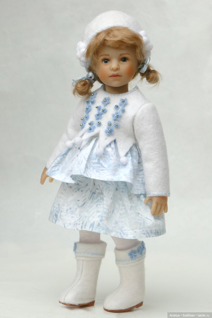 Heidi Plusczok - новая коллекция плюшек (фото 7)