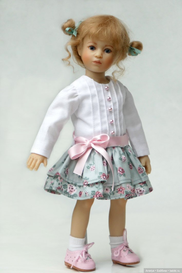 Heidi Plusczok - новая коллекция плюшек