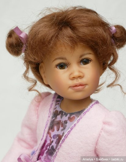 Heidi Plusczok - новая коллекция плюшек