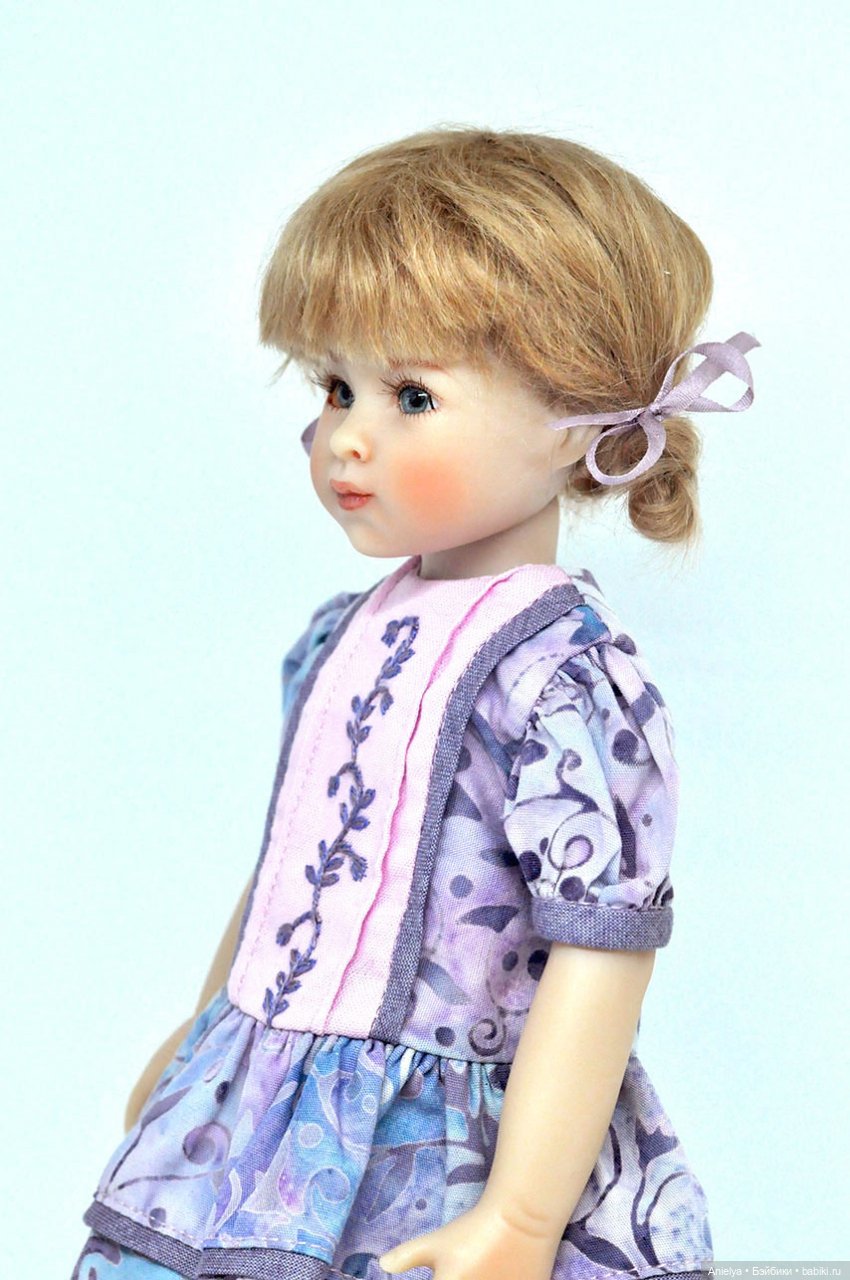 Новая плюшка - Greta Heidi Plusczok (фото 5)