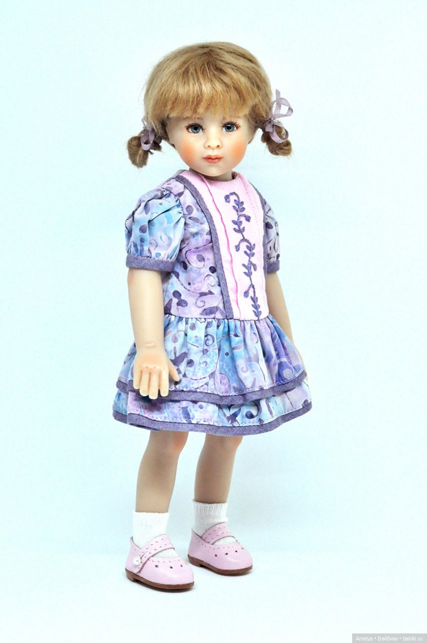 Новая плюшка - Greta Heidi Plusczok (фото 9)