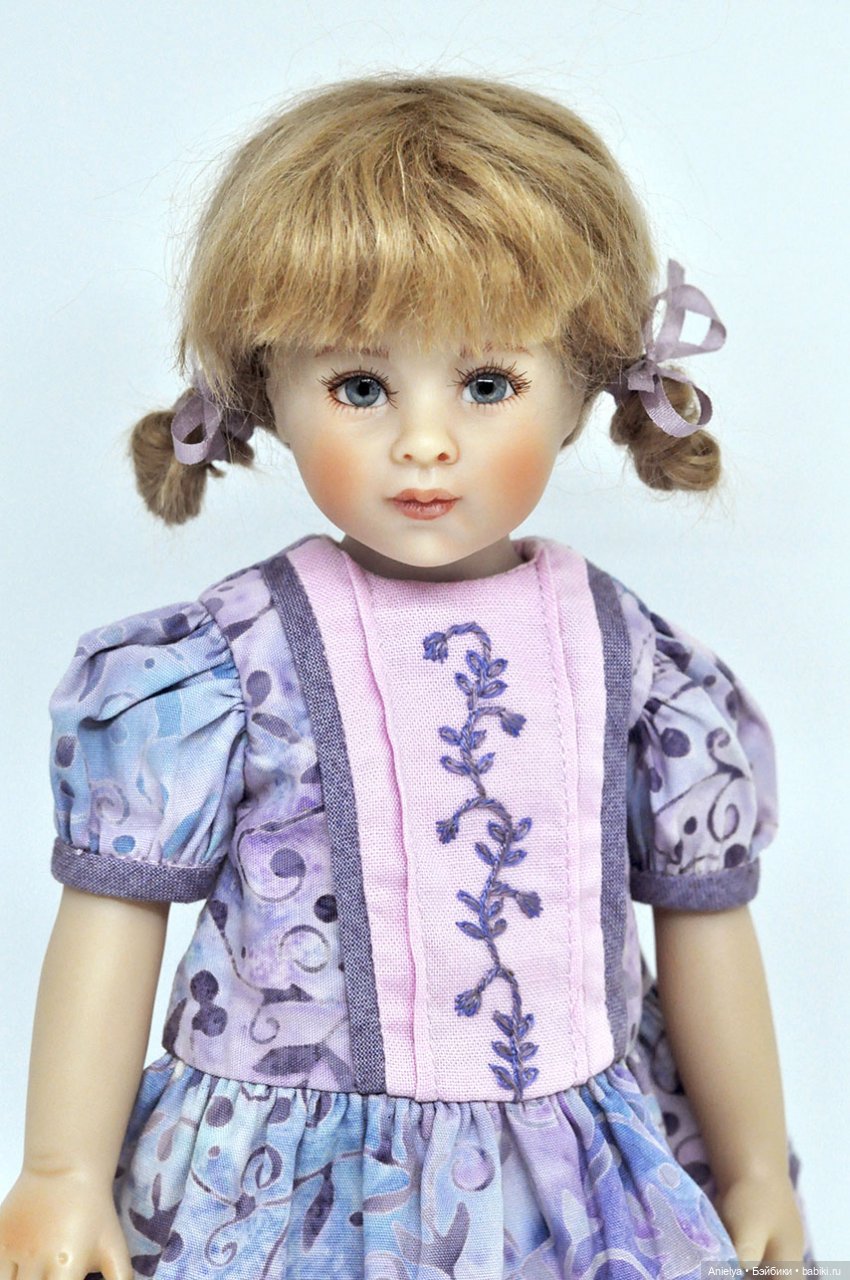 Новая плюшка - Greta Heidi Plusczok (фото 2)