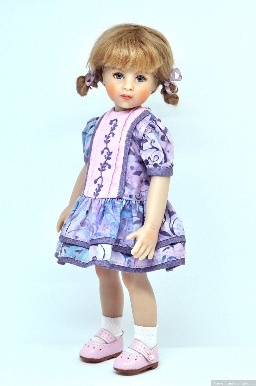 Новая плюшка - Greta Heidi Plusczok (фото 7)