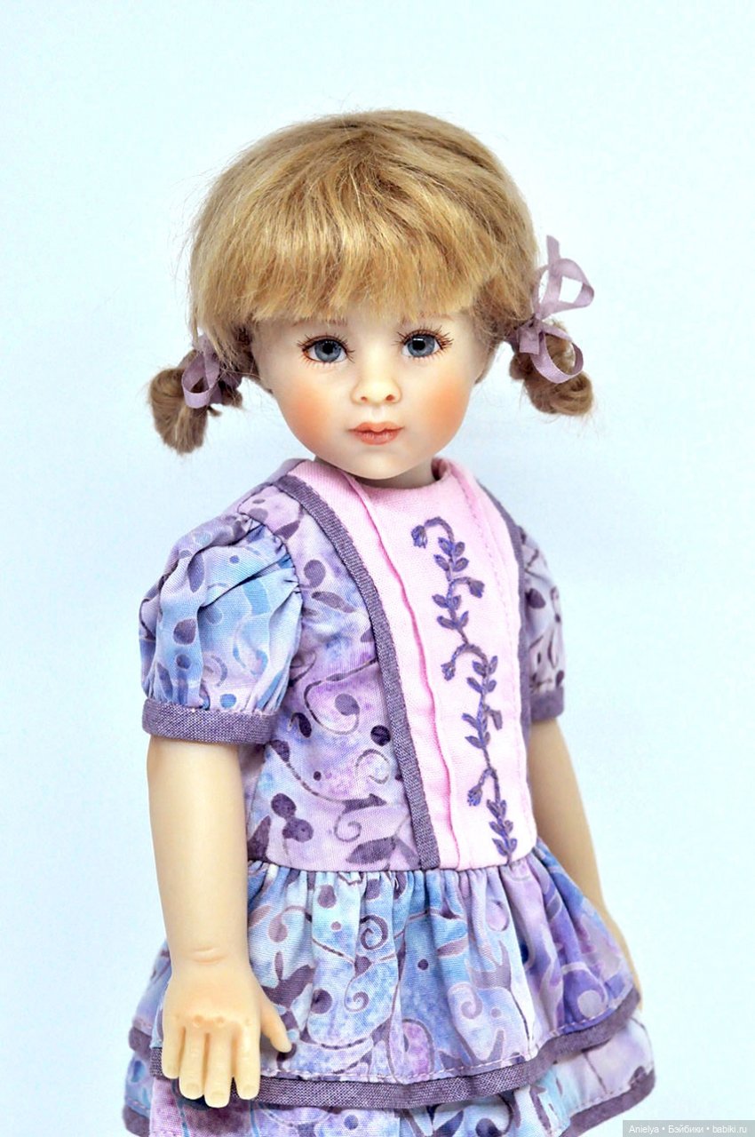 Новая плюшка - Greta Heidi Plusczok (фото 4)