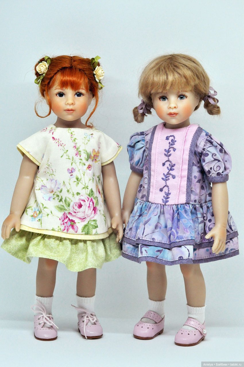 Новая плюшка - Greta Heidi Plusczok