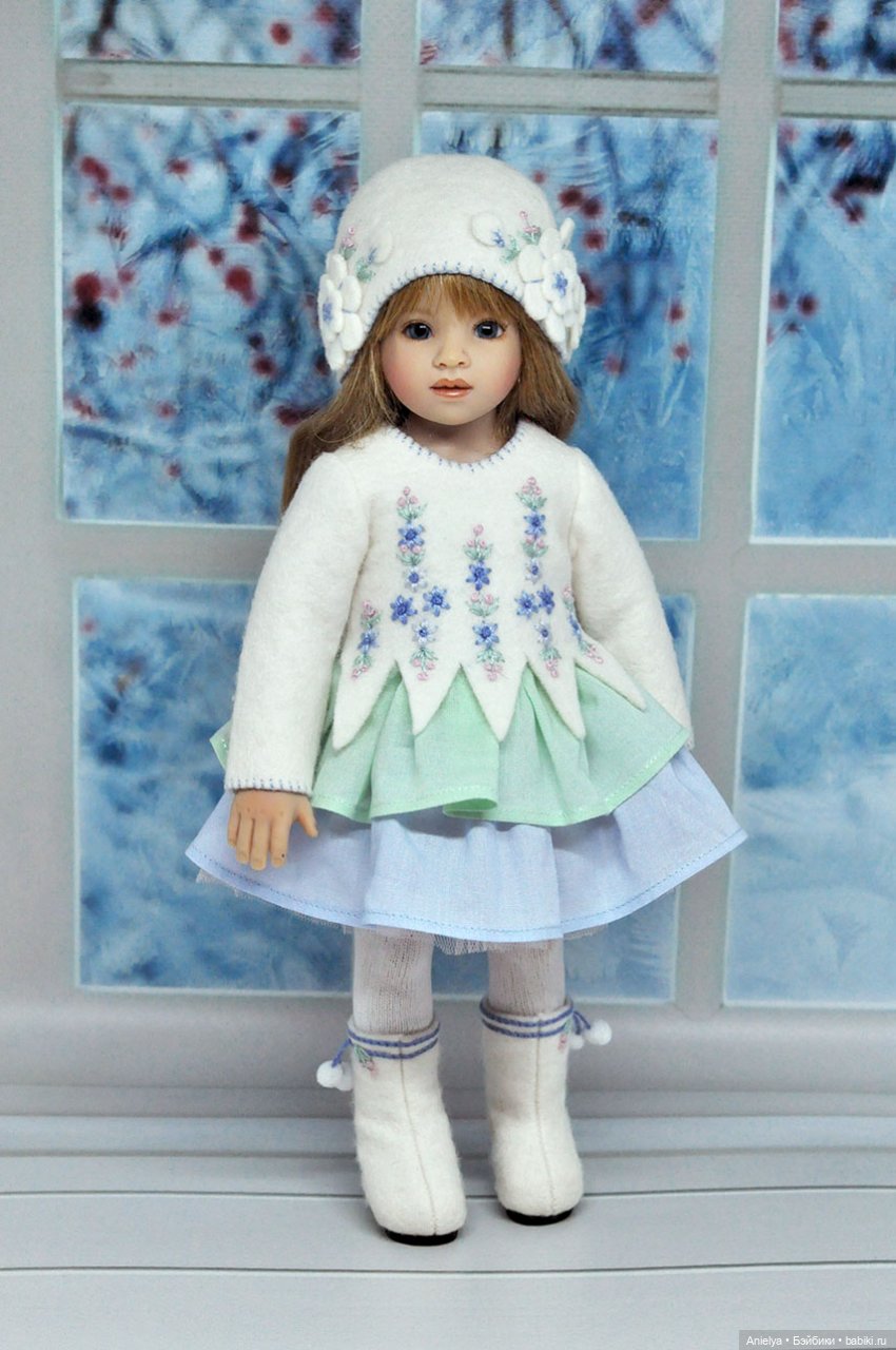 Моя королева - Ava Rose Heidi Plusczok (фото 5)