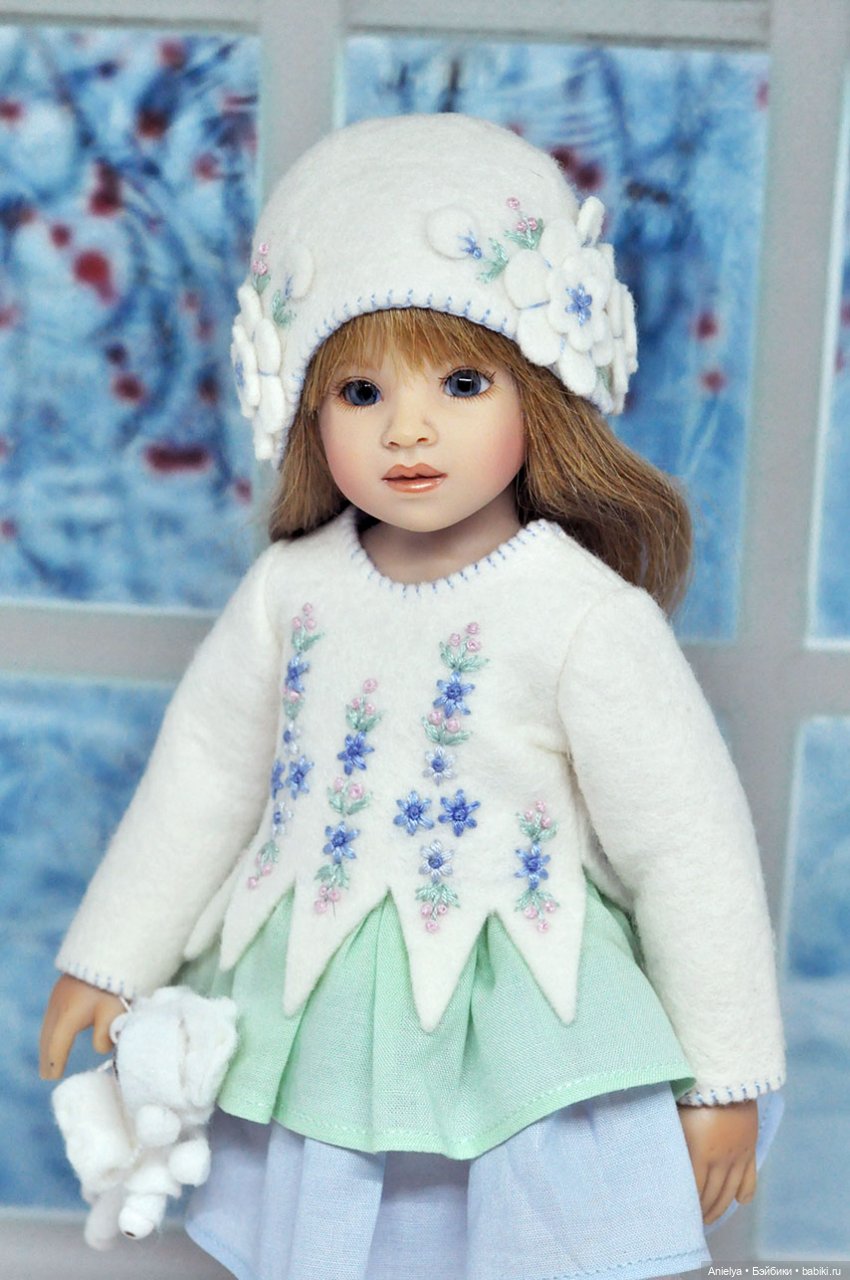 Моя королева - Ava Rose Heidi Plusczok (фото 3)