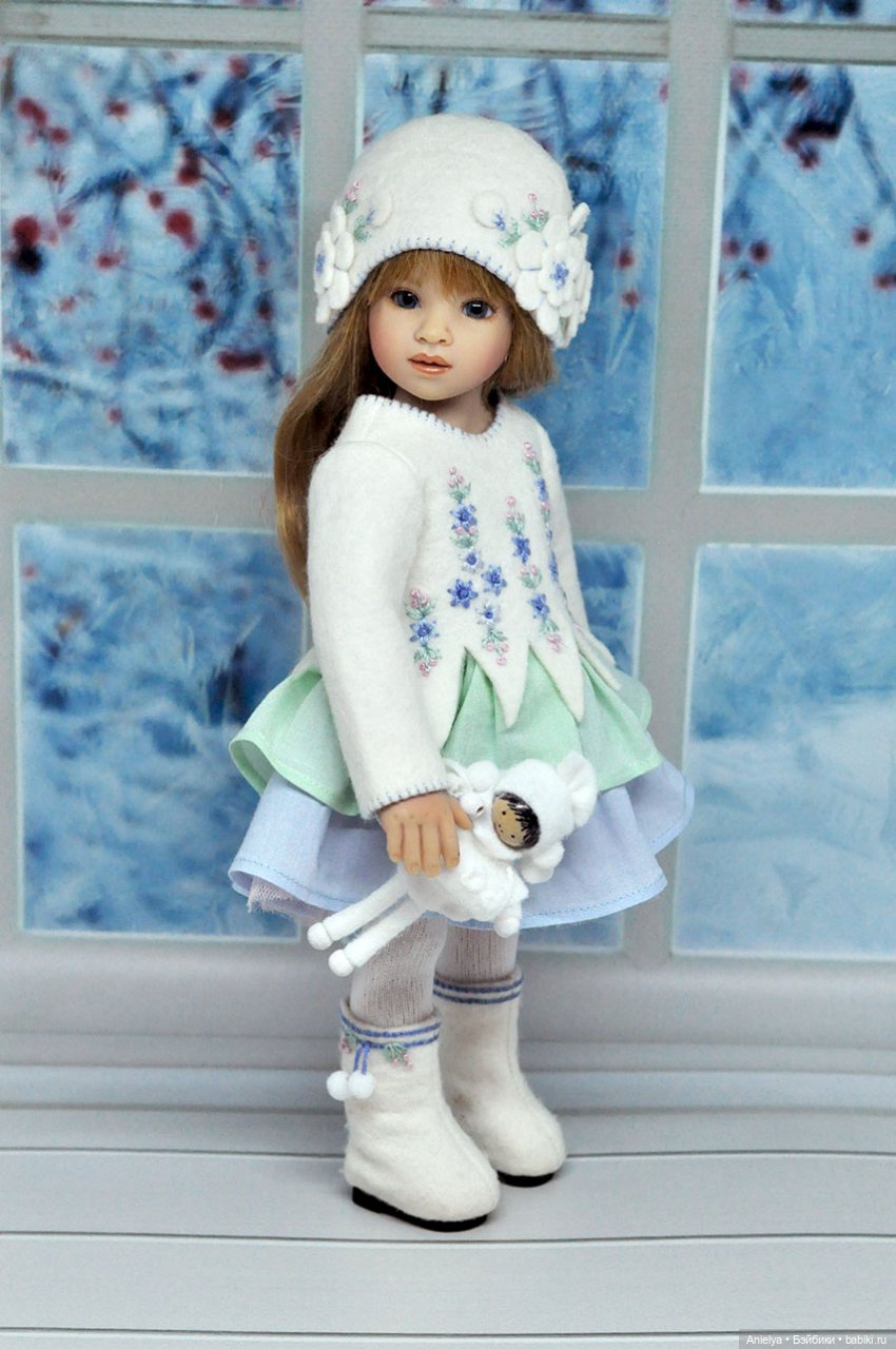 Моя королева - Ava Rose Heidi Plusczok (фото 6)