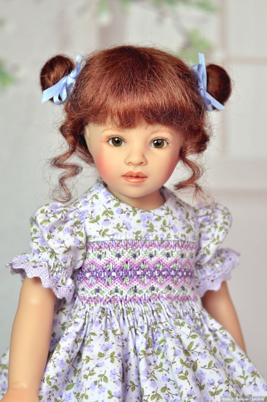 Малышка Люсилль - Lucille Heidi Plusczok (фото 7)