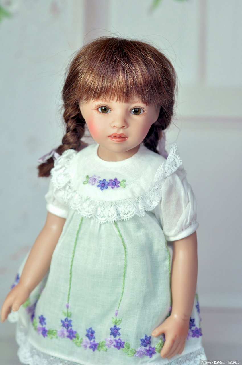 Малышка Люсилль - Lucille Heidi Plusczok (фото 2)