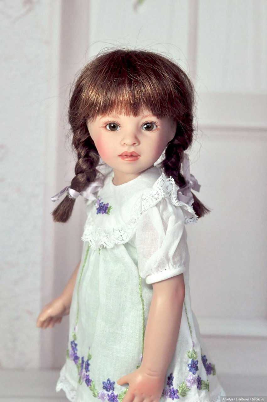 Малышка Люсилль - Lucille Heidi Plusczok (фото 3)