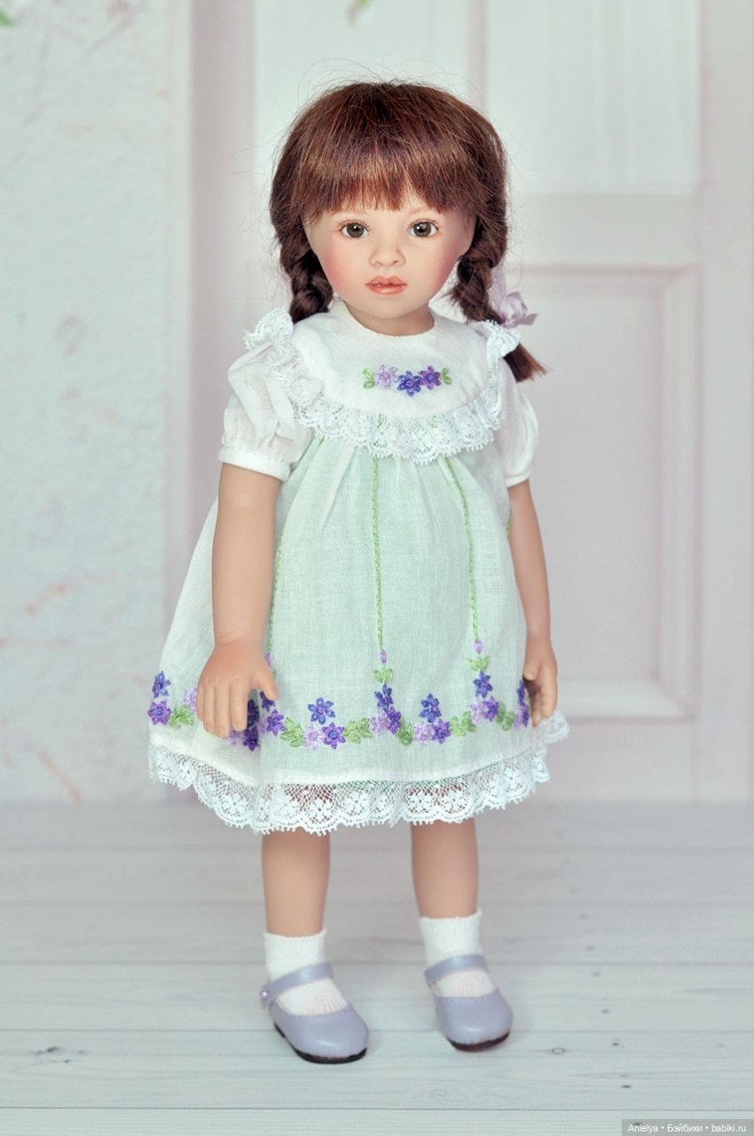 Малышка Люсилль - Lucille Heidi Plusczok (фото 4)