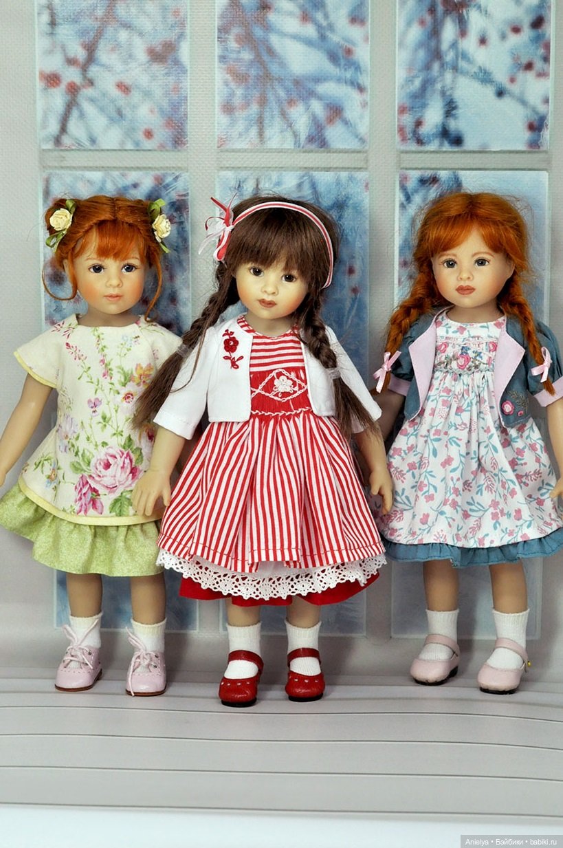 Долгожданная Барбара - Barbara Heidi Plusczok