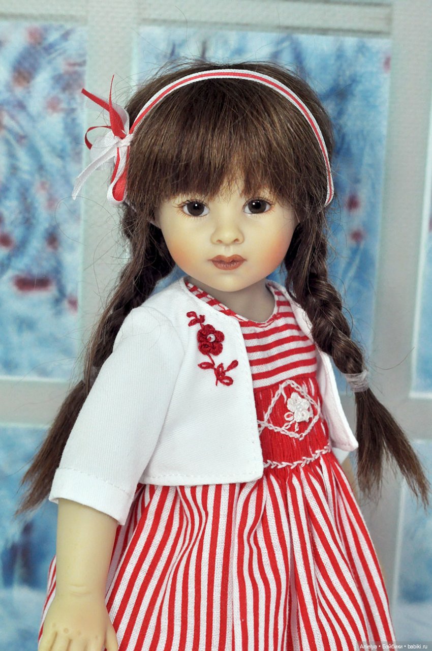 Долгожданная Барбара - Barbara Heidi Plusczok (фото 8)