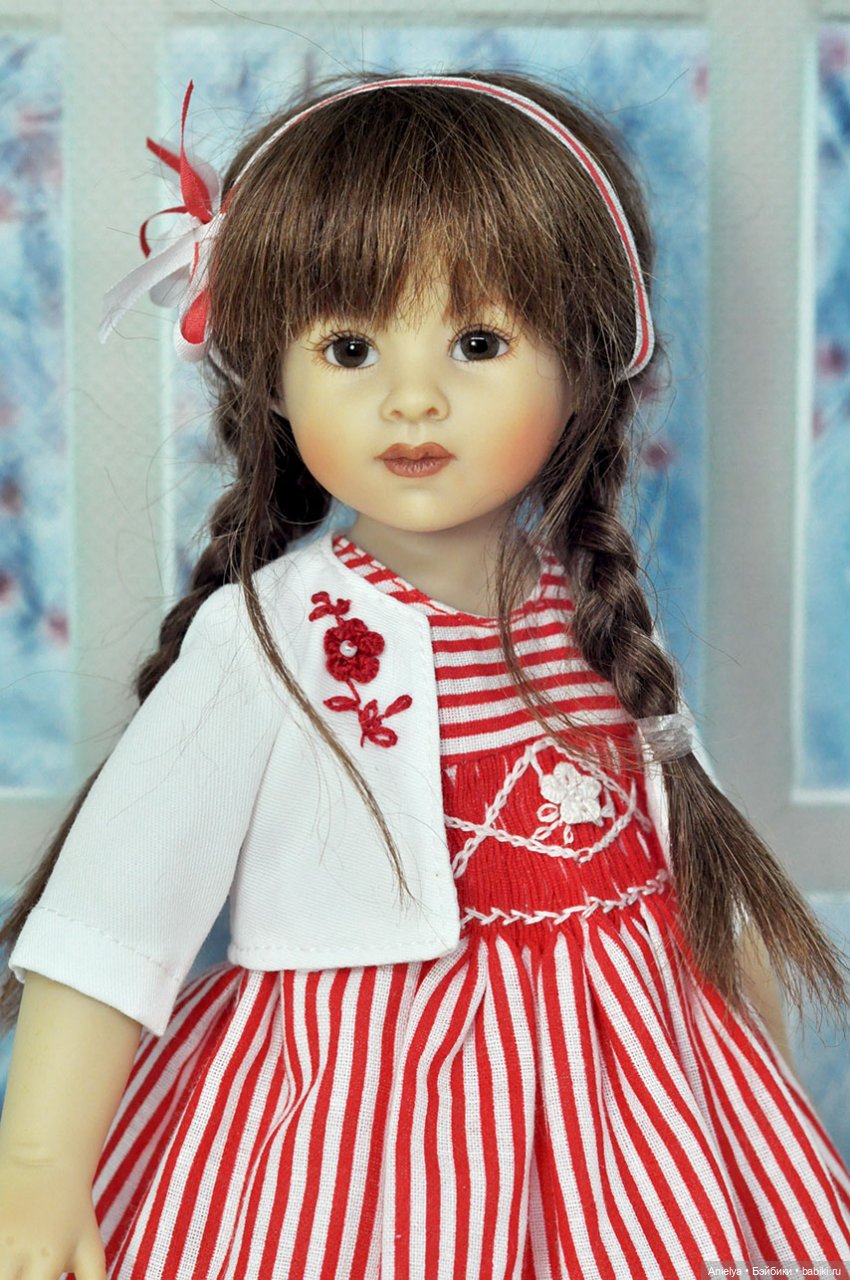 Долгожданная Барбара - Barbara Heidi Plusczok (фото 5)