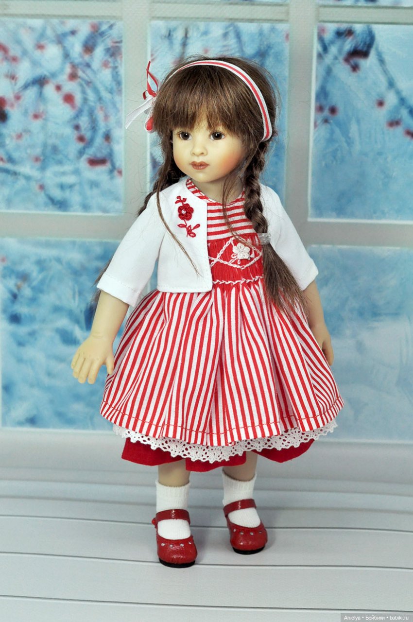 Долгожданная Барбара - Barbara Heidi Plusczok