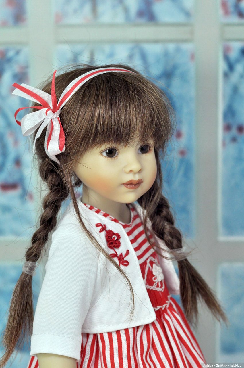 Долгожданная Барбара - Barbara Heidi Plusczok (фото 3)