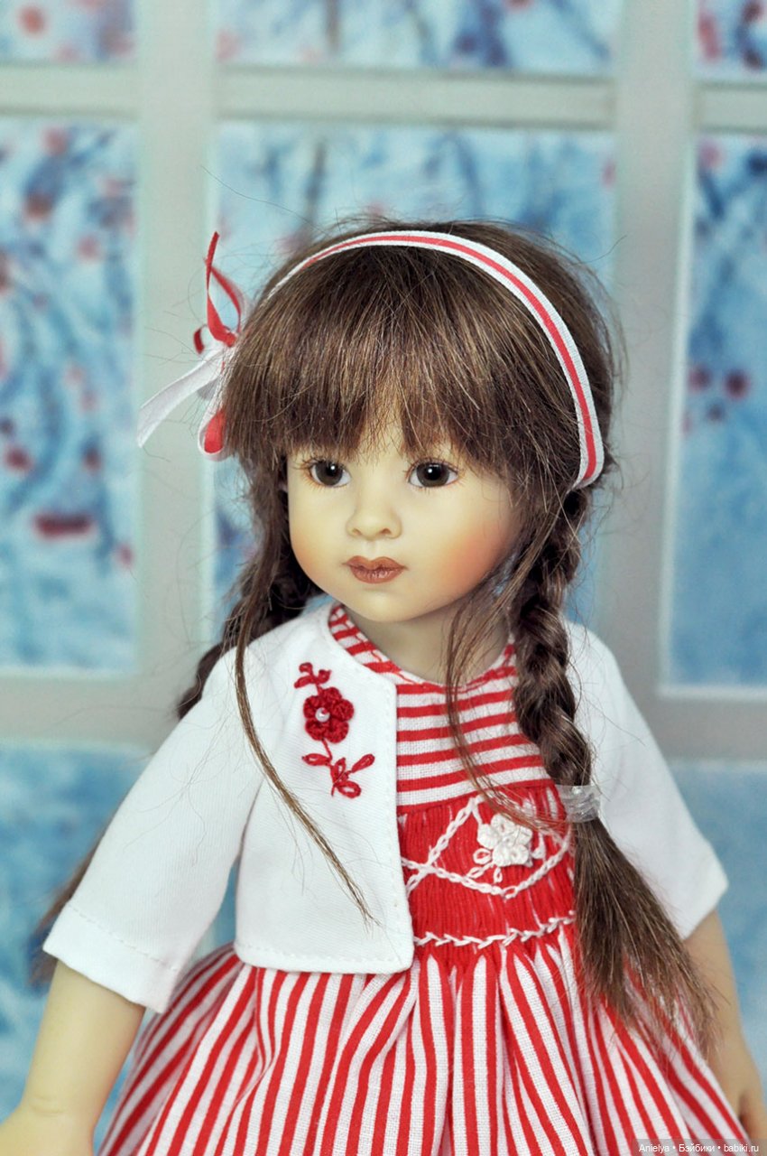 Долгожданная Барбара - Barbara Heidi Plusczok (фото 4)