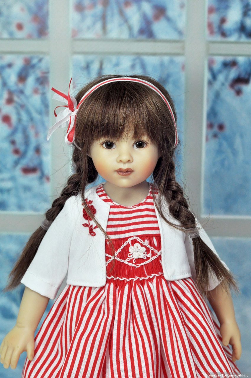 Долгожданная Барбара - Barbara Heidi Plusczok