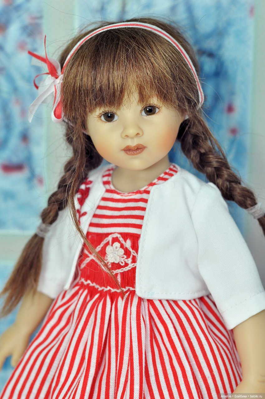 Долгожданная Барбара - Barbara Heidi Plusczok (фото 6)